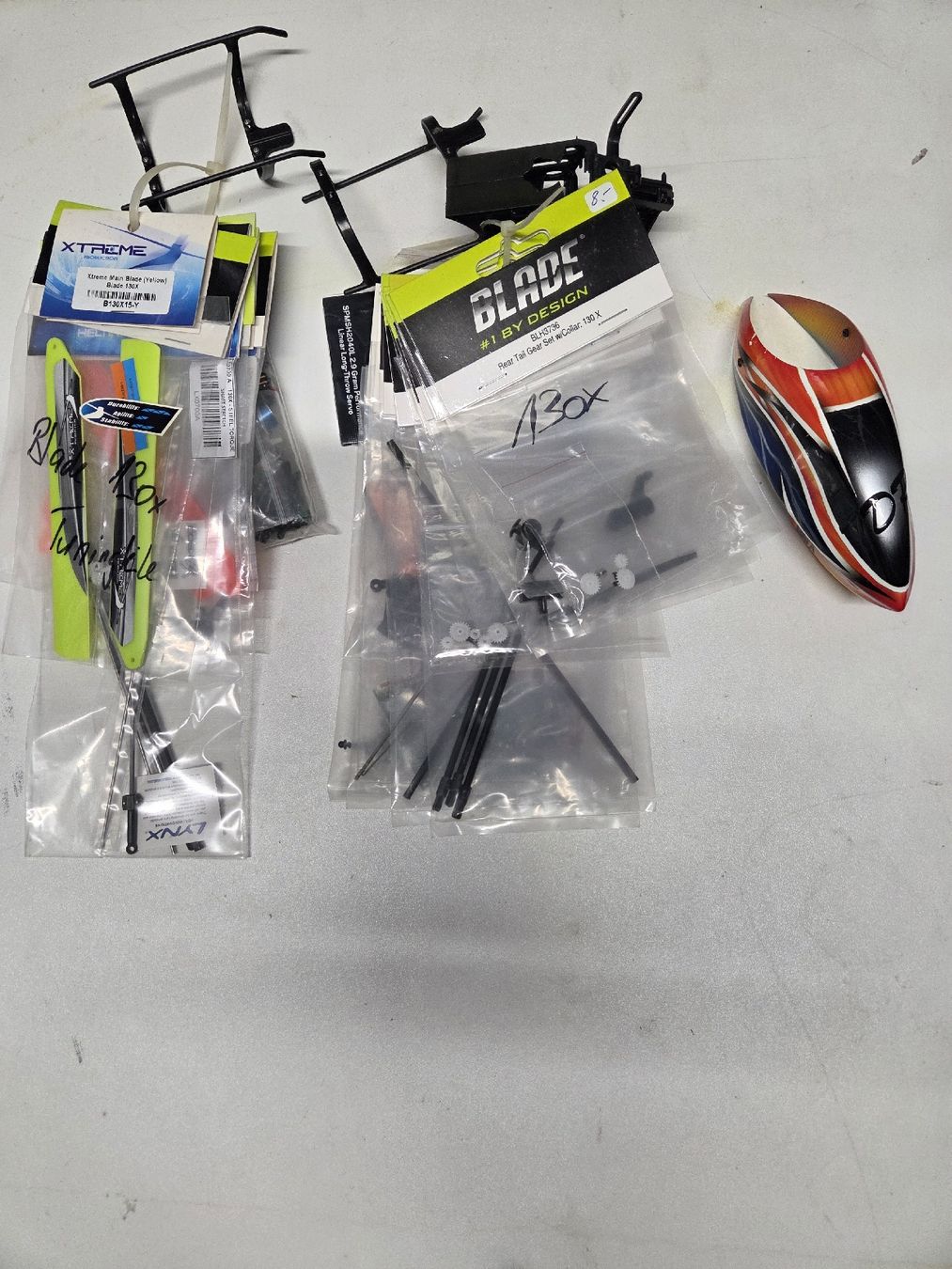 Blade RC Modellbau: Modellhelikopter – Gebraucht aus Maienfeld von Andyr44 3