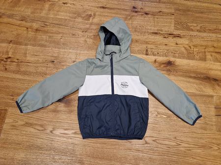 Leichte Übergangsjacke, Grösse 110/116