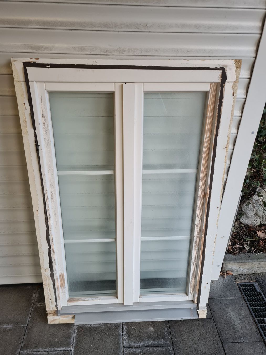 Finestre: Holzfenster Isolierglas weiss – Usato da Grosswangen venduto da Spieler10 2