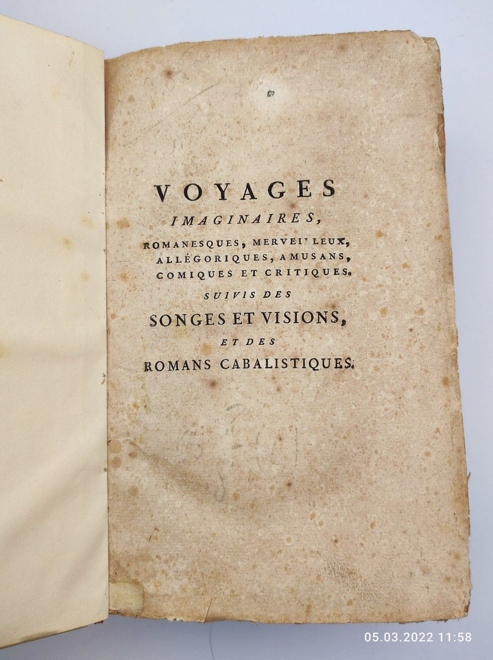 Libri: UTOPIE - LAMEKIS 1787 – Usato da Goldach venduto da Gaip 3