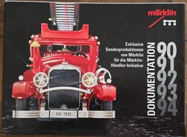 Märklin dokumentation 90-94