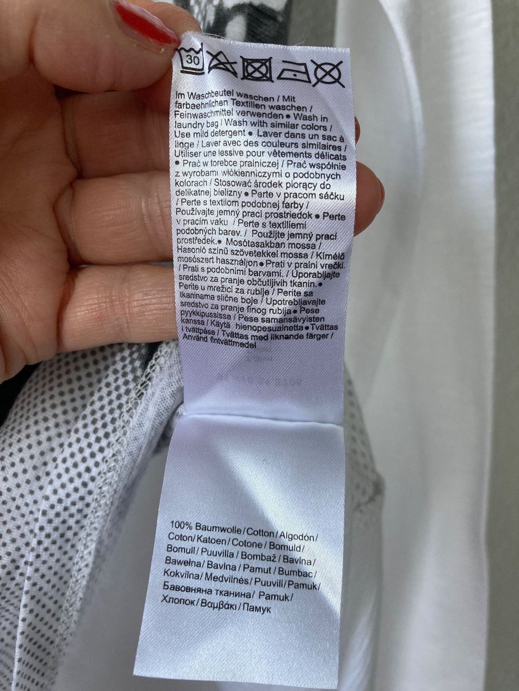 Comma : Comma Shirt, Grösse 40, Langarm, Top Zustand – Neu (gemäss Beschreibung) aus rheineck von norwegianwood52 6