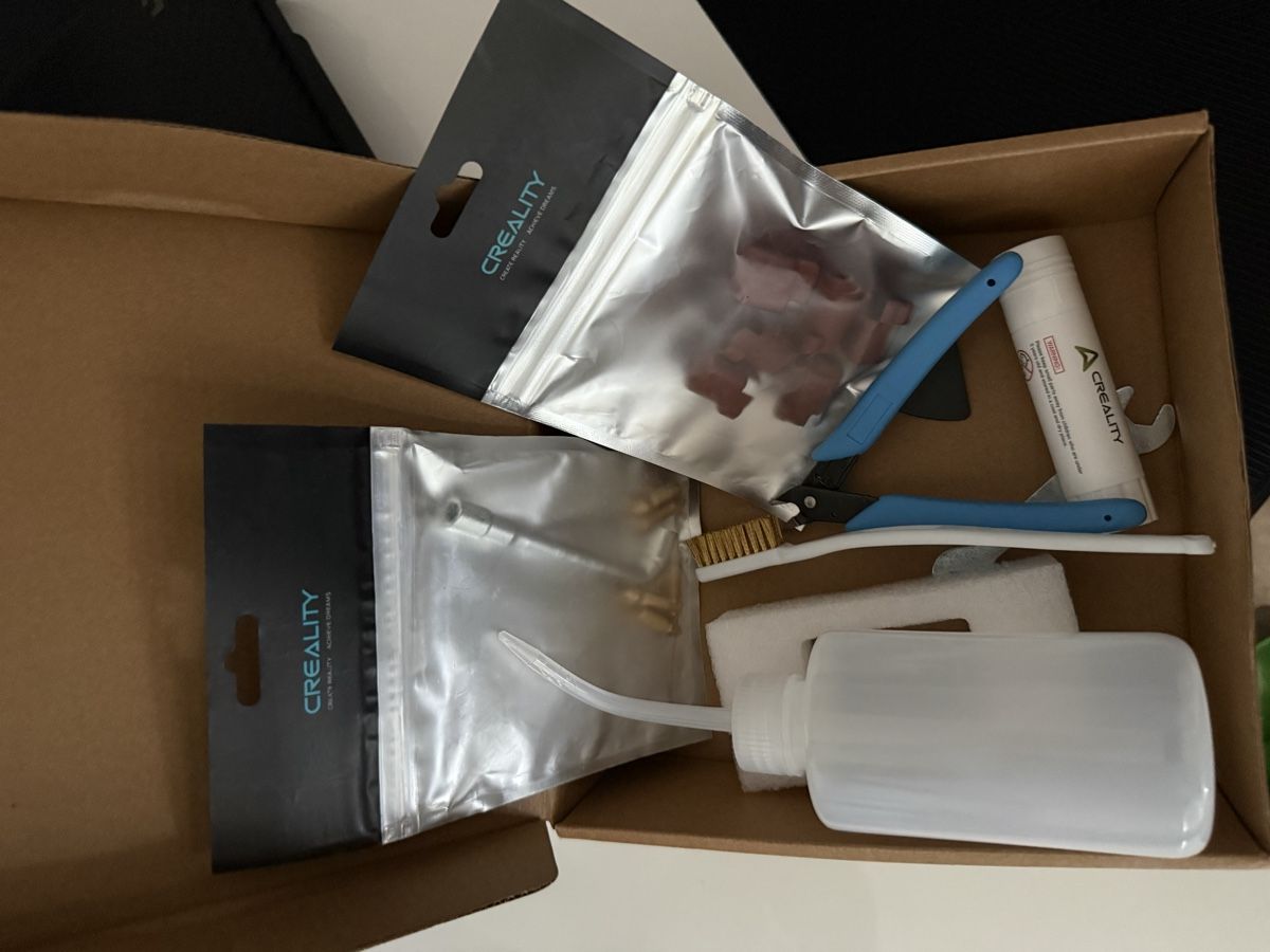 Creality Stampanti 3D: Creality ender 3 v3 ke – Usato da Oftringen venduto da Thishan.J 1