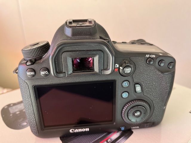 Canon Kamera: CANON EOS 6D – Gebraucht aus St-George von Napapiri01 1