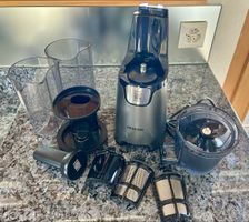 Entsafter, Slow Juicer 