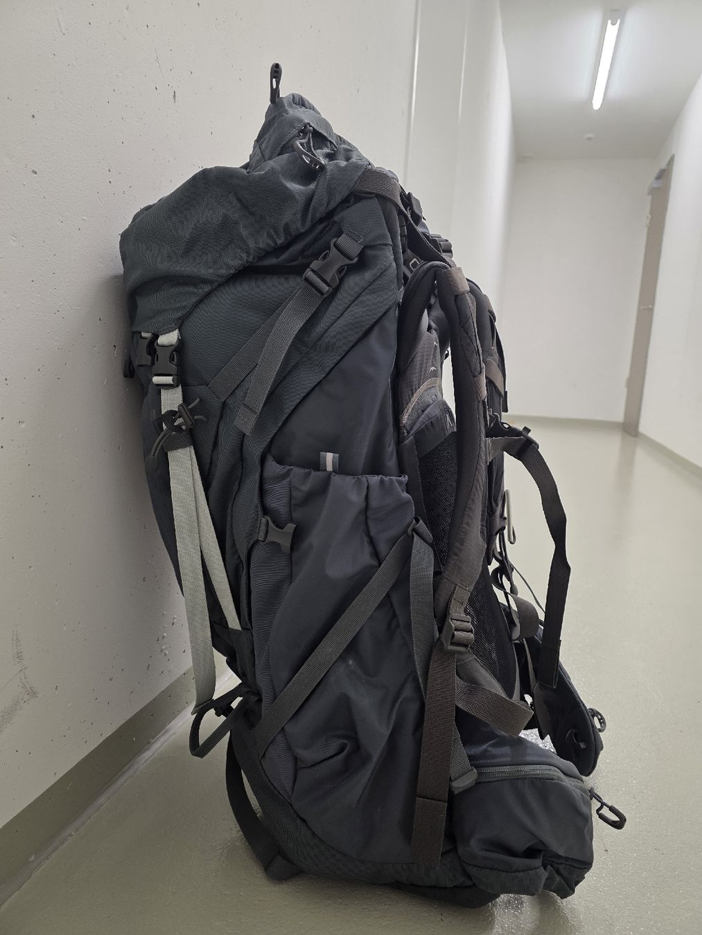 Osprey Sacs à dos: Osprey Xenith Trekkingrucksack 88L – D'occasion à Wilen (Sarnen) par bergler 2