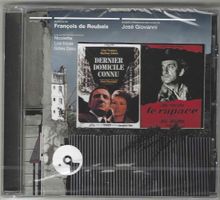 François De Roubaix – Dernier Domicile Connu/Le Rapace-Neue