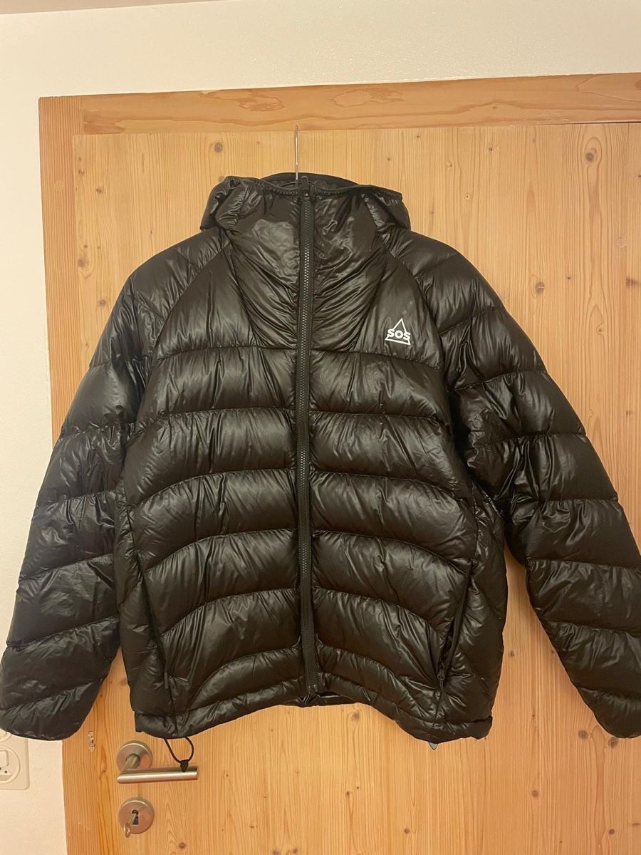 Giacche: SOS  Makalu Uni Down Insulated Jacket – Usato da Igis venduto da zin_19
