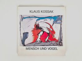 Buch Mensch und Vogel von Klaus Kossak