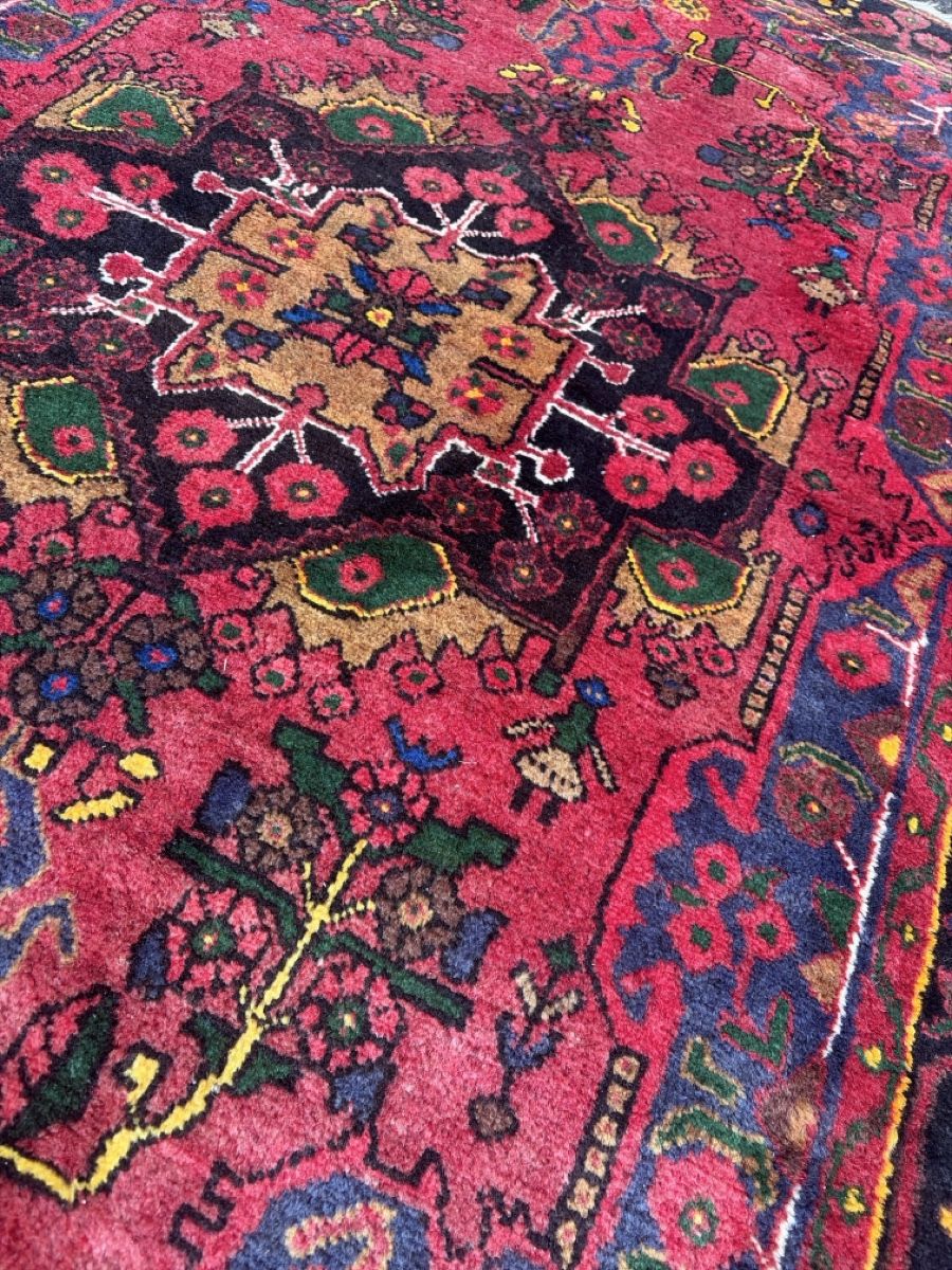 Tappeti: Hamadan Iran  – Usato da Wängi venduto da Tesimo 2