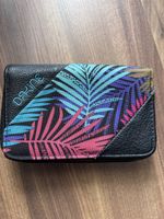 Dakine Portemonnaie mit Palmblattmuster guter Zustand