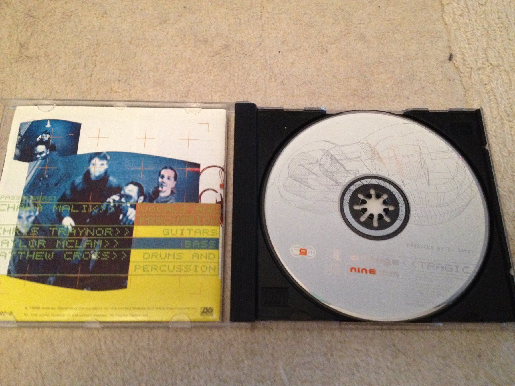 CD: ORANGE 9mm – Usato da Wagenhausen venduto da Novafreund283 1