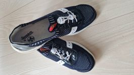 Rieker Sneaker 41, blau - weiss