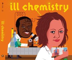 Ill Chemistry CD (Hip Hop)
