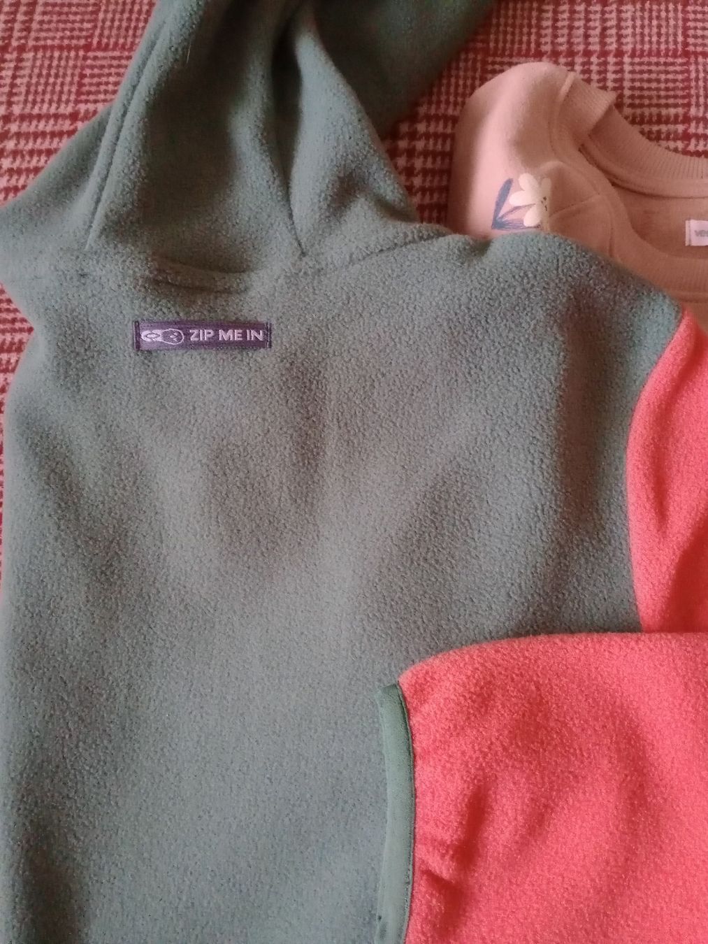 Lotti & Set di vestiti: Herbst Sweat und Fleece – Usato da Castel San Pietro venduto da misha05 5