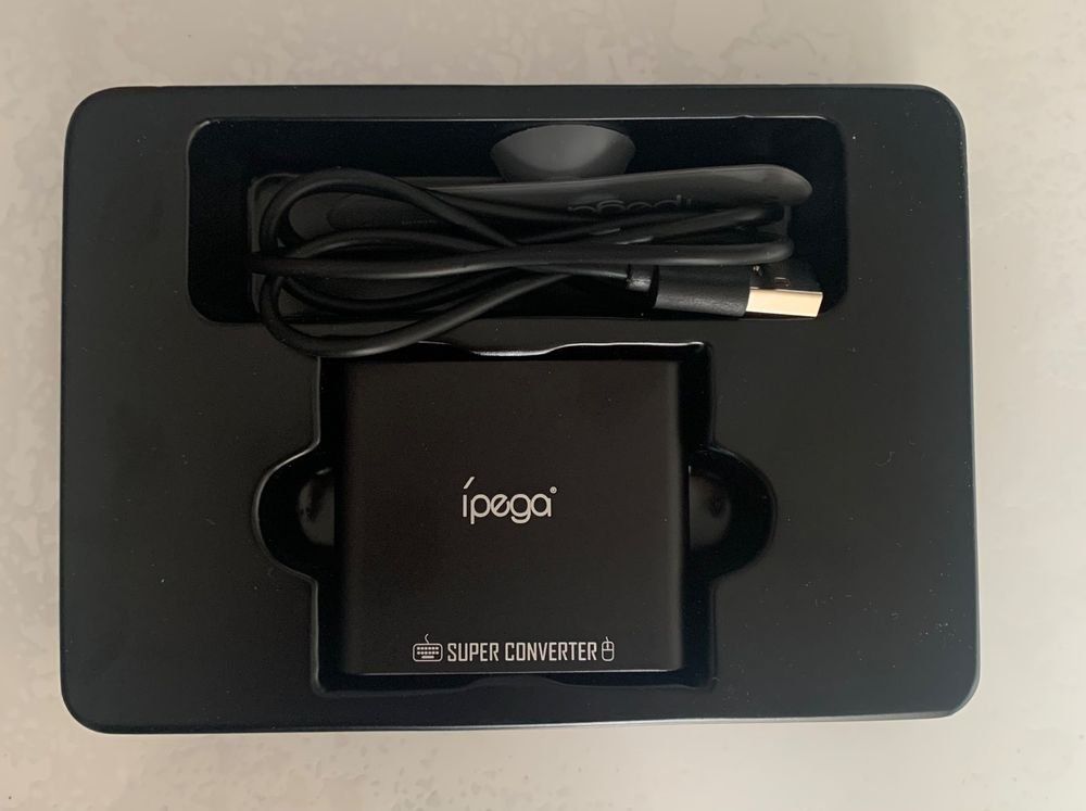 Convertitori: **Mouse Keyboard Converter NEU** – Nuovo (secondo la descrizione) da Krattigen venduto da Winnie12 3