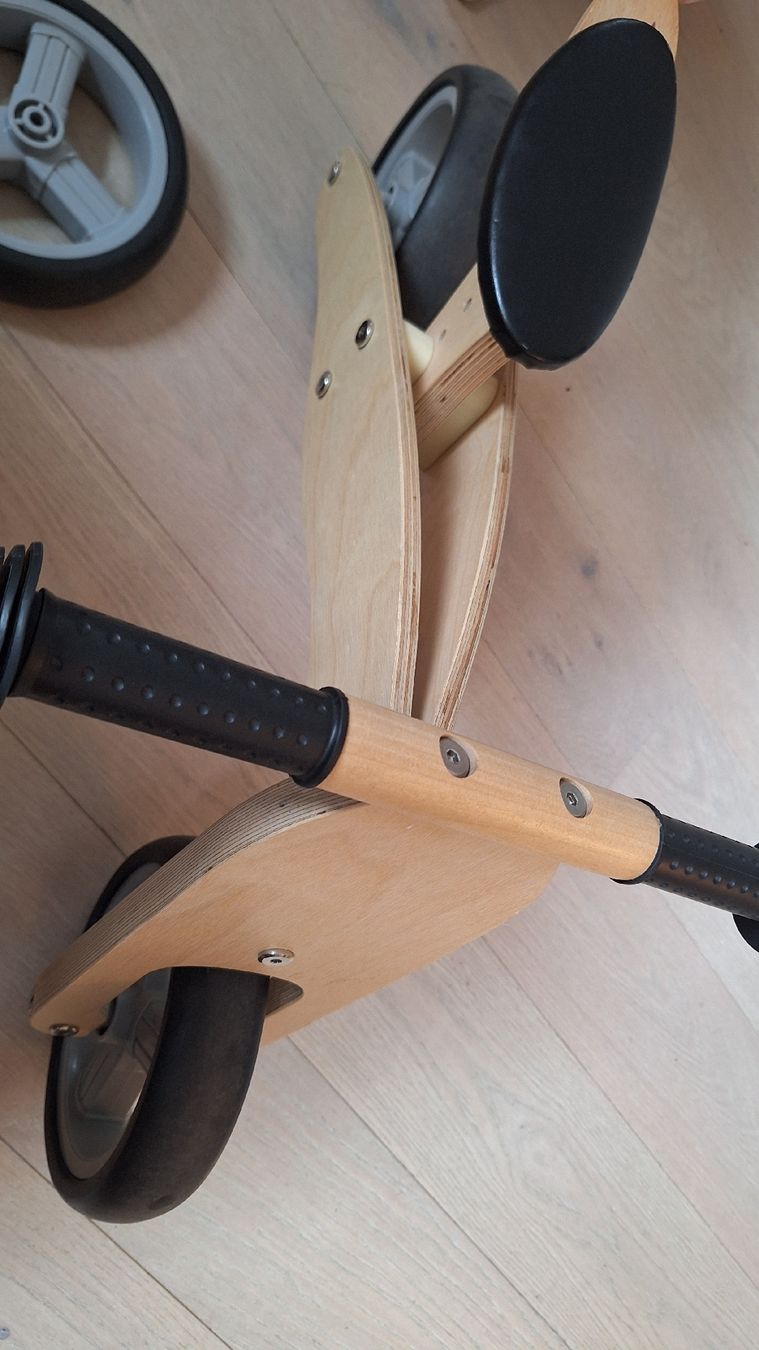 Pinolino Veicoli per bambini: Kinder Laufrad aus Holz – Usato da Zürich venduto da dohug 1