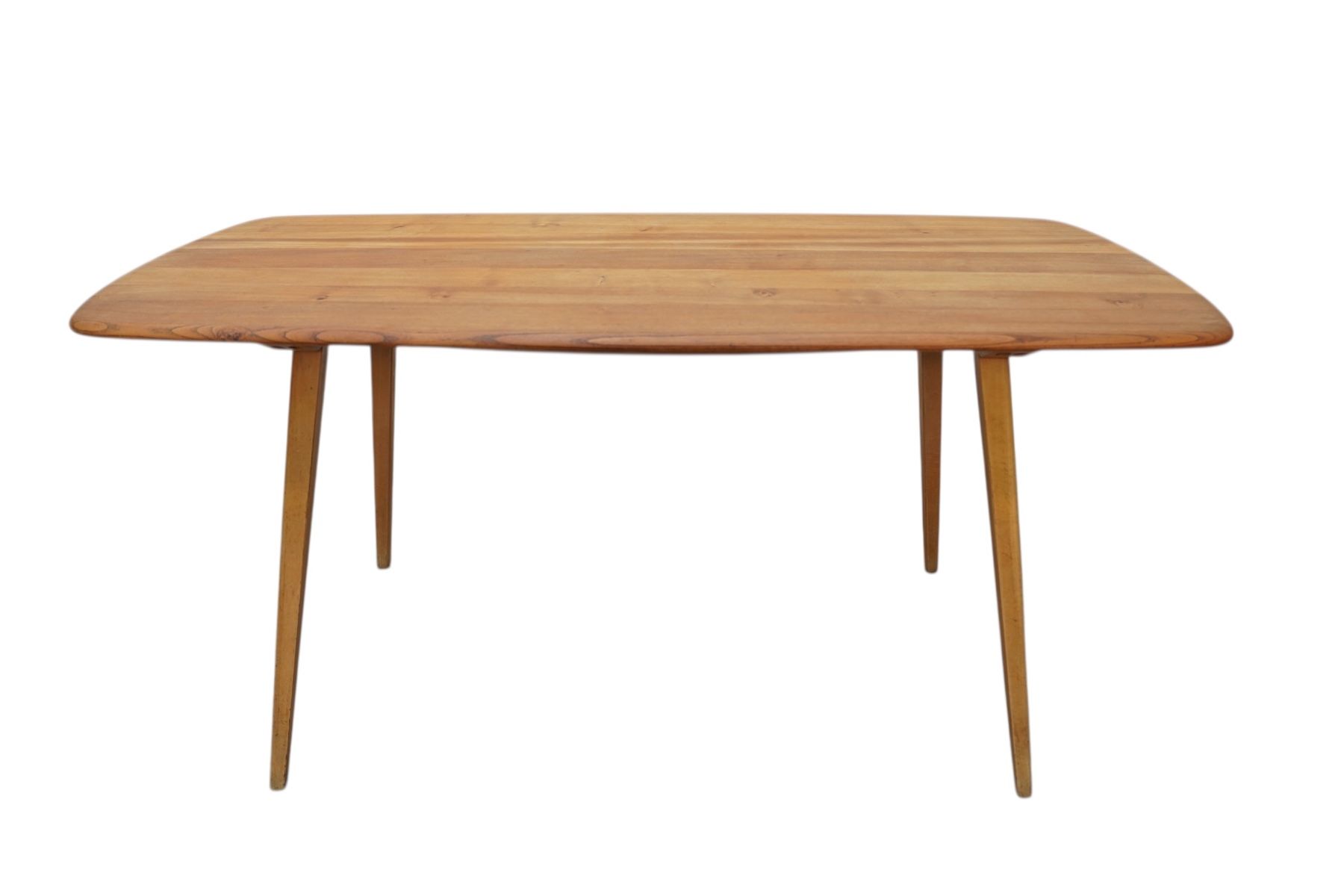 Tavoli: Table à manger Ercol « PLANK » – Usato da Bulle venduto da ABELiAM 1