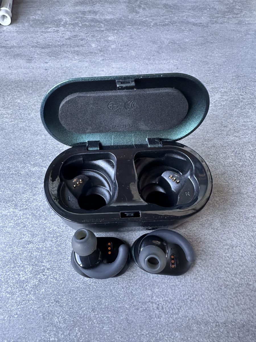 Skullcandy Kopfhörer: Écouteurs Skullcandy Push True Wireless – Gebraucht aus Le Lignon von fab_w9jj 2