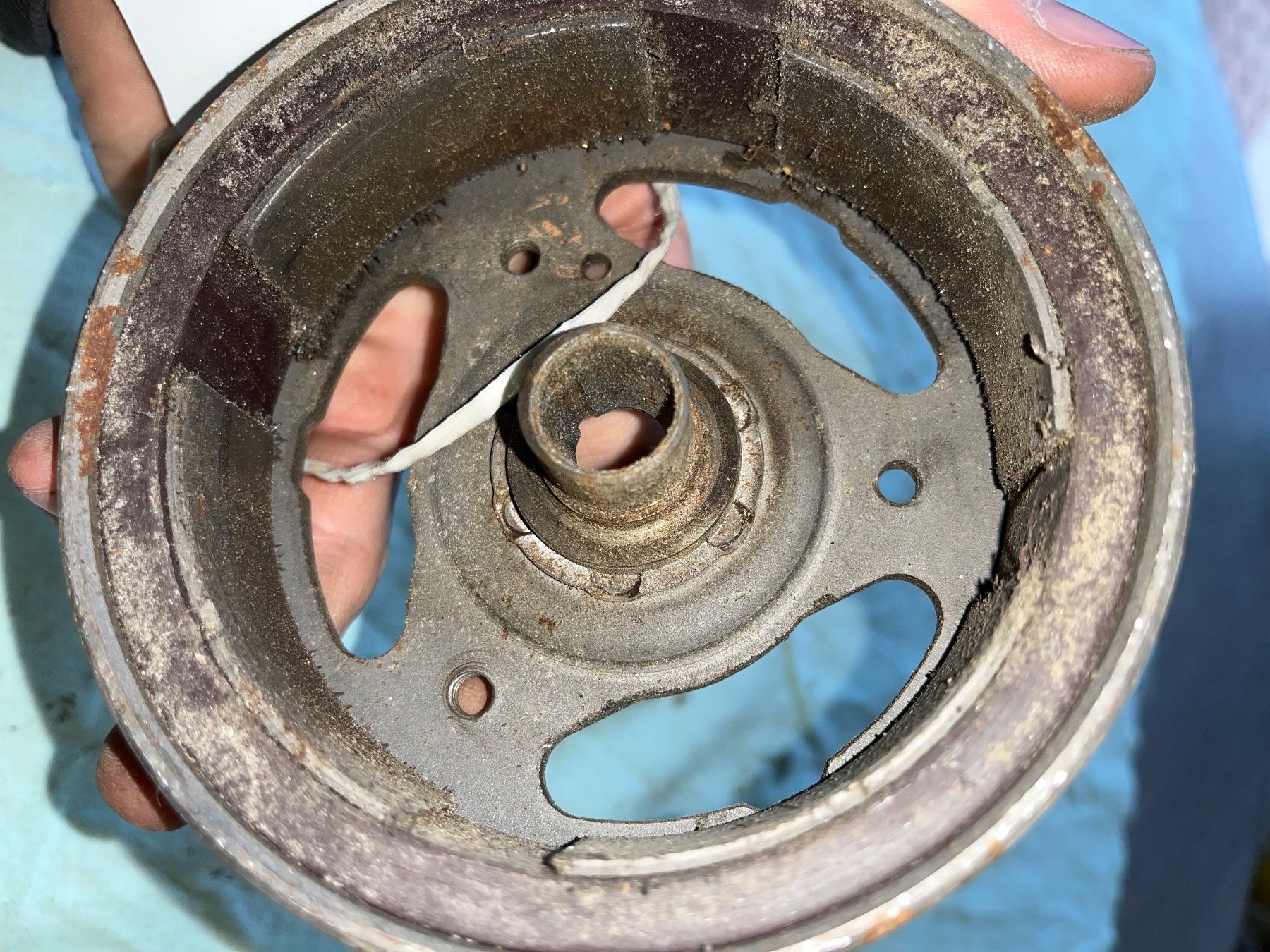 Sachs Parti ricambio per ciclomotori: Mofa Polrad – Usato da Fahrni b. Thun venduto da berger_tuning34 4