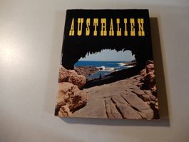 Australien Bildband, Kümmerly+Frey,Geografischer Verlag!