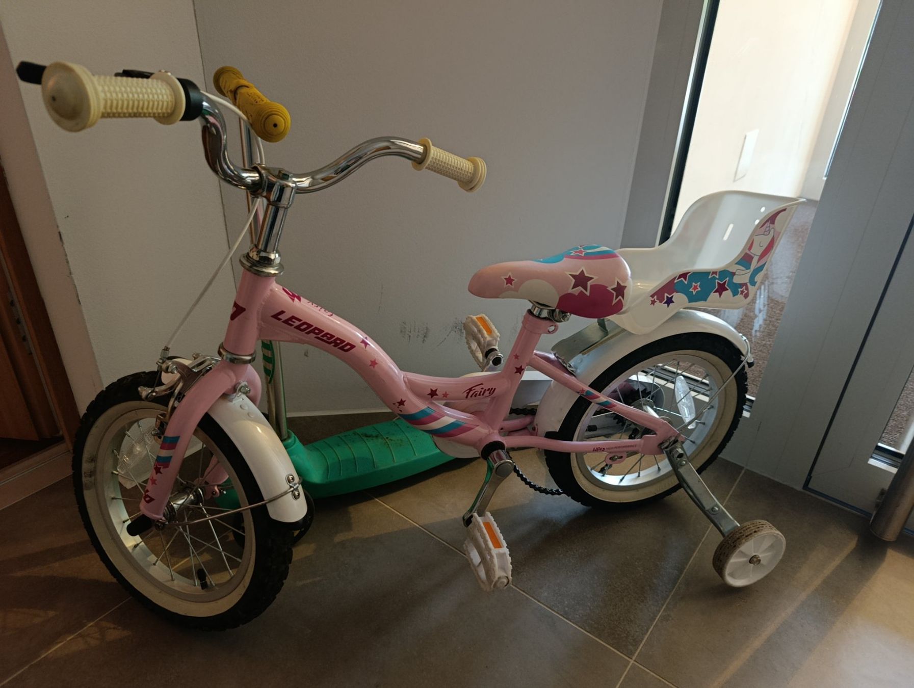 Leopard Biciclette: Kinder Velo – Usato da Biel/Bienne venduto da kubrak 1