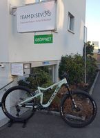 Focus Jam 6.9 Grösse S Shimano XT, Fox 36 NEU
