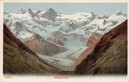 ALPIN: Roseggruppe, um 1905-10