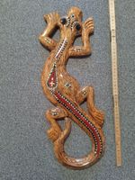Gekko für Wand Indonesien