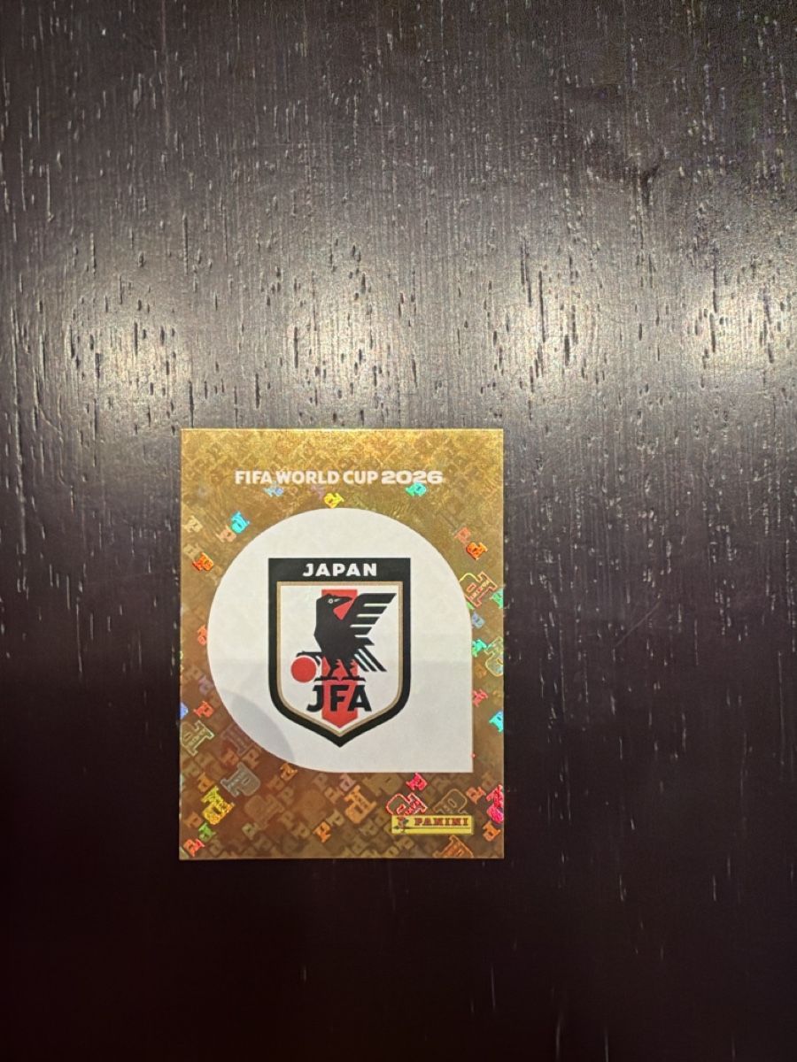 Panini Carte collezionabili: Panini Japan – Nuovo (secondo la descrizione) da St. Moritz venduto da Matt18ia