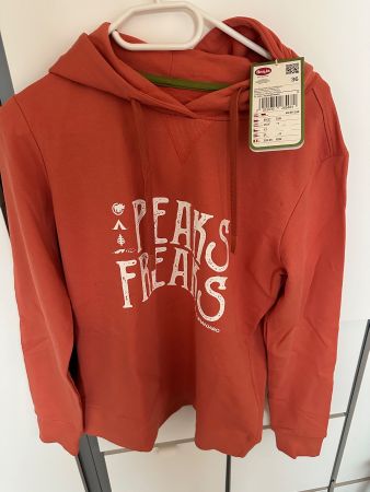 Pullover Hoodie Neu Gr 36 Kilimanjaro