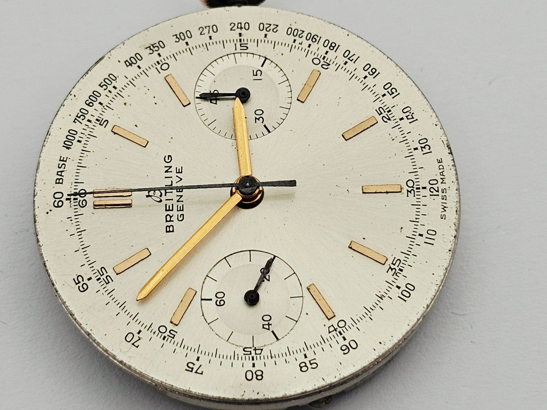 Orologi: Breitling Venus 188 Chronograph Werk – Usato da Bassersdorf venduto da AnkerWatch 3