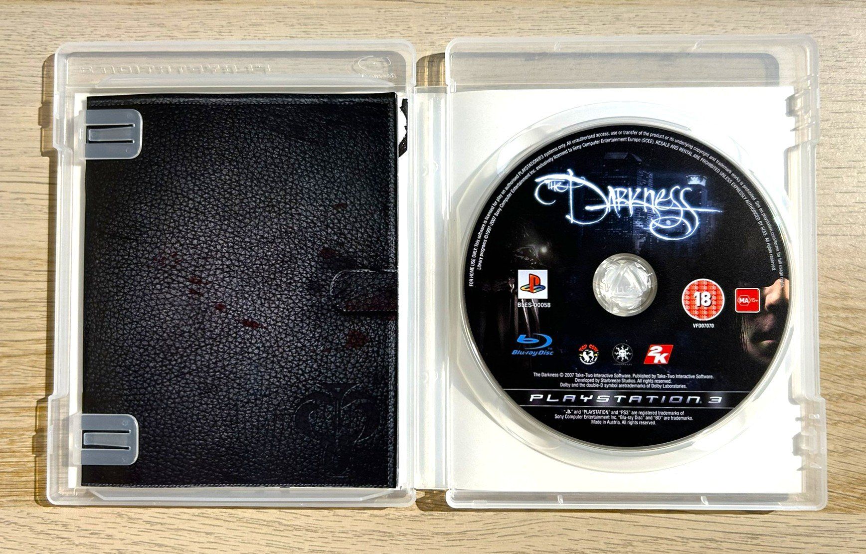 Sony Giochi: Darkness PS3 – Usato da St. Gallen venduto da Alpine.Arcade 2
