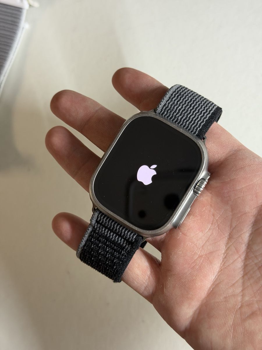 Apple Smartwatch: Apple Watch Ultra 49mm Defective – Defekt aus Chur von beverlyone 1