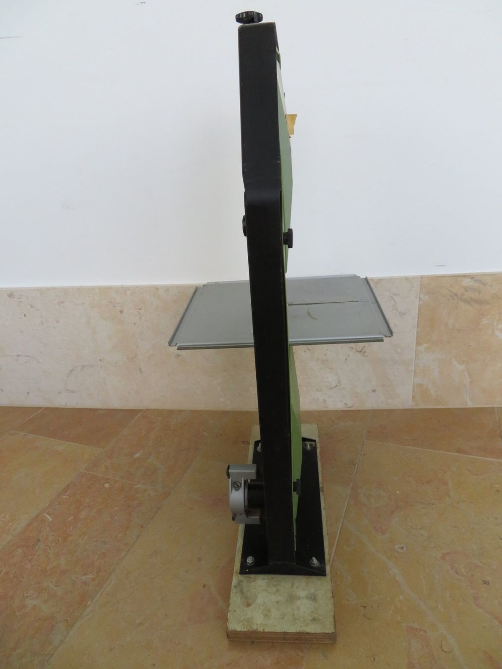 Wolfcraft Seghe: Wolfcraft 5020 Bandsäge – Usato da Reinach BL venduto da WBZ-Flohmarkt 5