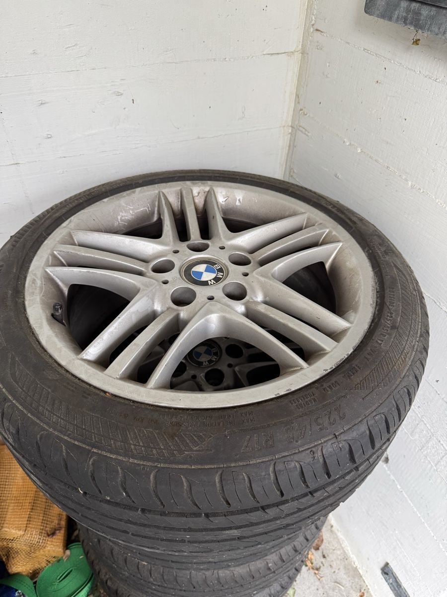 BMW Cerchioni: BMW e46 Felgen – Usato da Wangs venduto da Surfer001 1