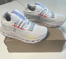 On Cloudnova Sneaker, Weiss, Grösse 36, Neuwertig!