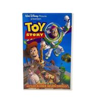 Toy Story Disney Pixar VHS (de)