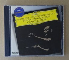 Beethoven / Carlos Kleiber – Symphonien Nr. 5 & 7 - F27