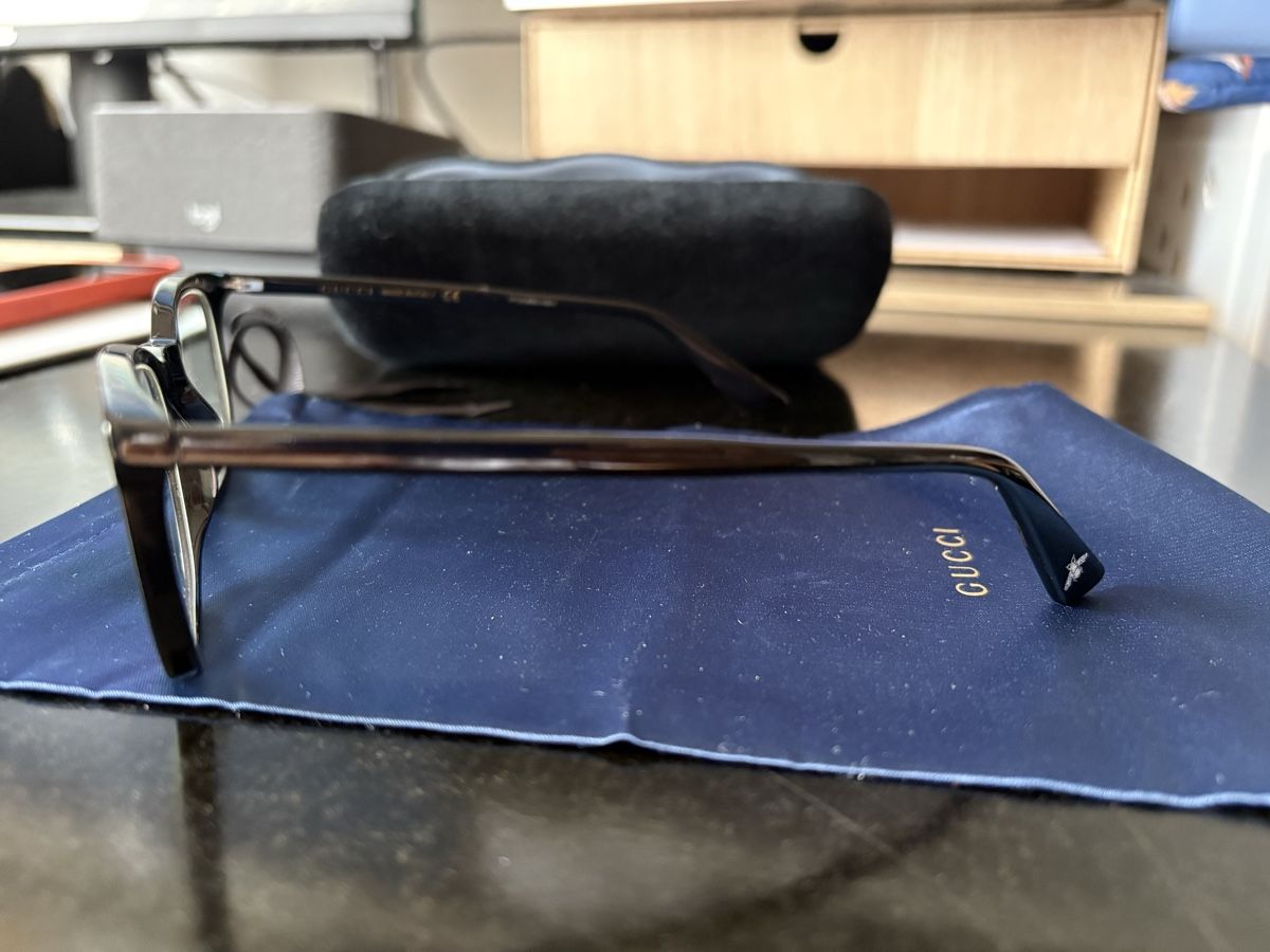 Gucci Occhiali & Lenti: Gucci classes with blue light protective lenses – Nuovo (secondo la descrizione) da st prex venduto da magdalenaonline 3