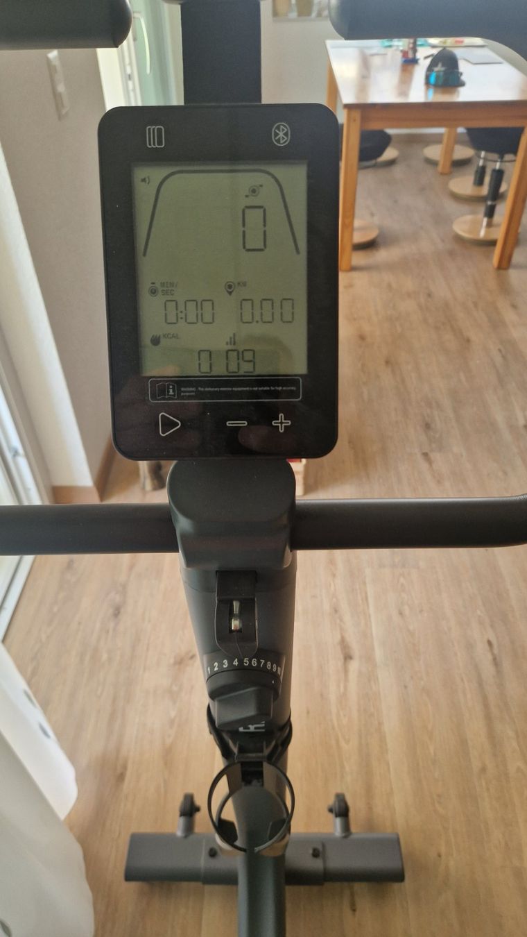 Hometrainer: Kettler Hoi Ride Hometrainer – Usato da Hagenbuch ZH venduto da Chrig79 1