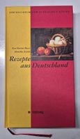 Kochbuch "Rezepte aus Deutschland" in top Zustand