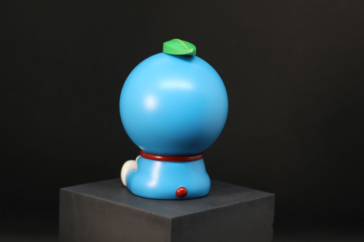 Bandai Statuette: BANDAI CAPCHARA DORAEMON FIGURE SET (4X) – Nuovo (secondo la descrizione) da Knonau venduto da CEPPIGATTI 4
