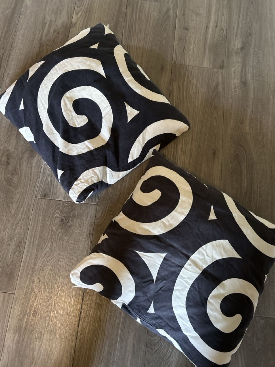 Ikea Cuscini: 2 IKEA Kissen – Usato da Bischofszell venduto da florianshoshi