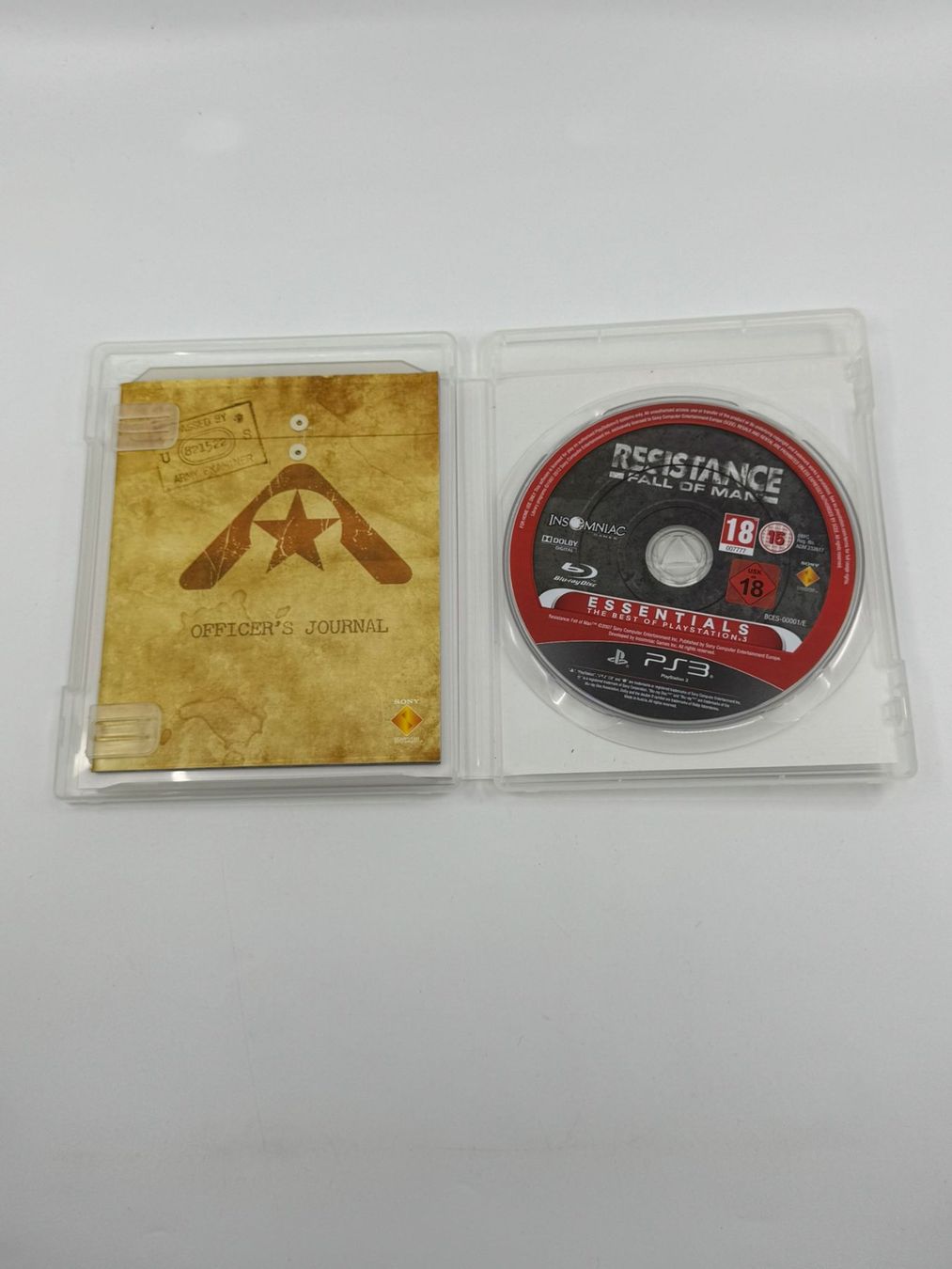 Sony Giochi: Resistance Fall of Man (PS3) – Usato da Herisau venduto da Seyashop1 1