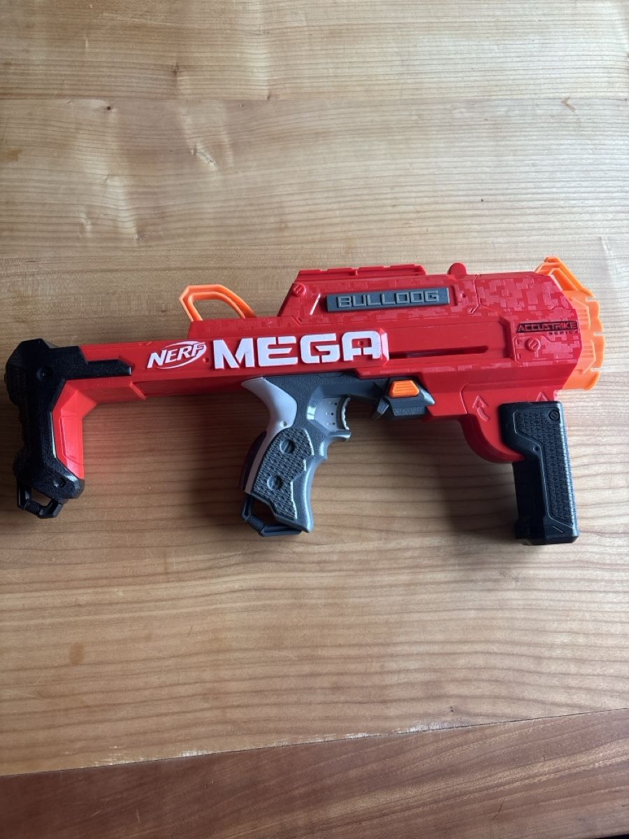 Nerf Giocattoli: Nerf Mega  – Usato da Adliswil venduto da Birkenblatt08 1