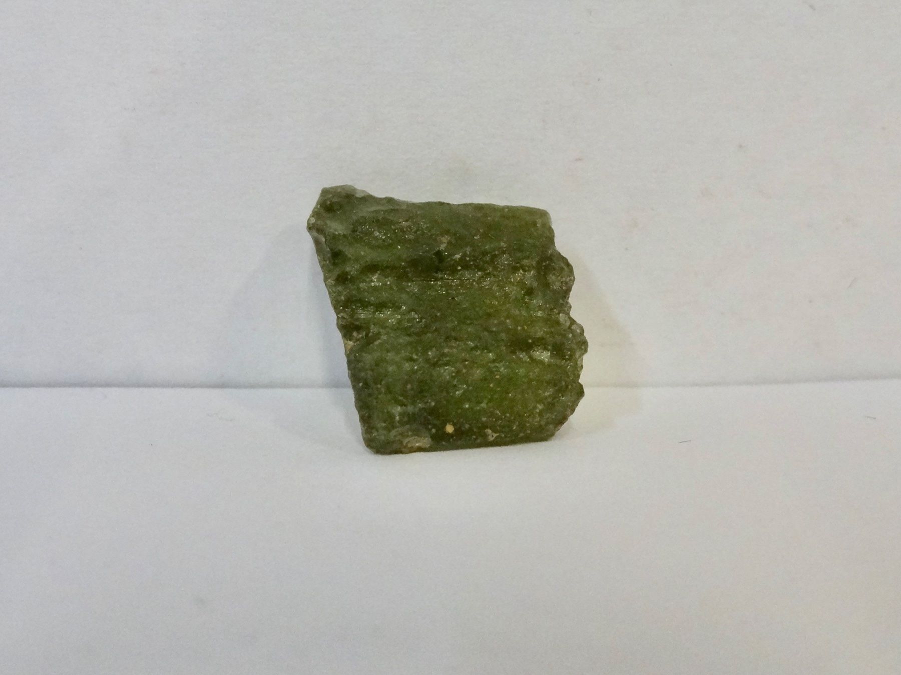 Minéraux & Lithothérapie: Tektit MOLDAVIT Meteorit Einschlag Krater Meteoriten – Neuf (Voir description) à Kerzers par djstarsky73 5