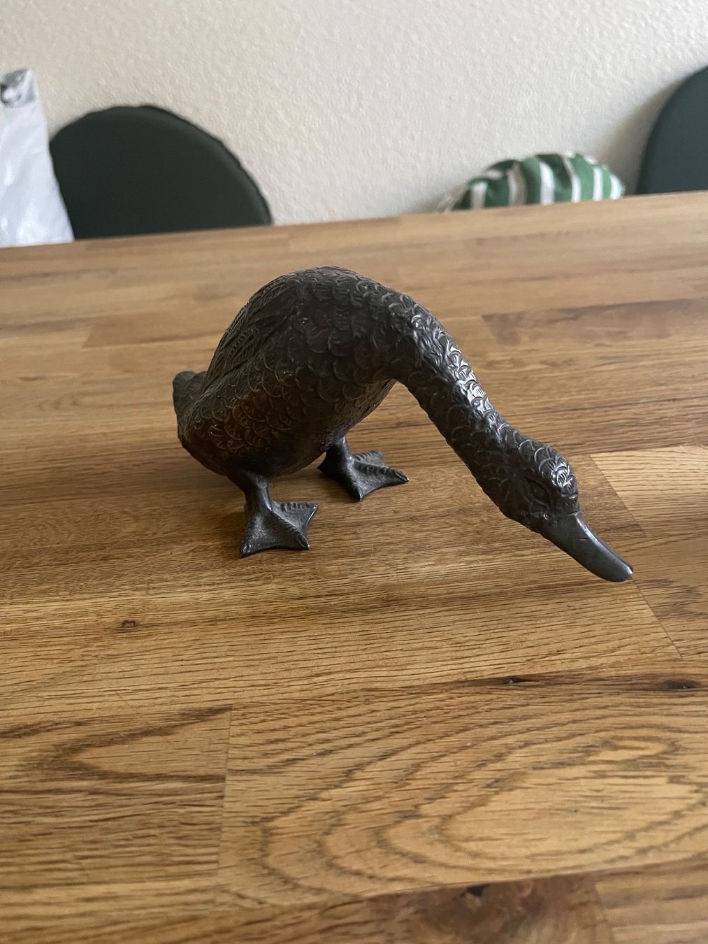 Tutte le decorazioni: Enten aus Messing – Usato da Gattikon venduto da Guegis66 2