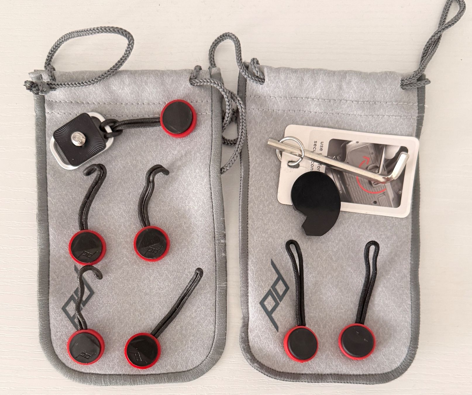 Peak Design Altri Accessori: Peak Design Leash + Cuff – Usato da Neuchâtel venduto da Helljibz 1