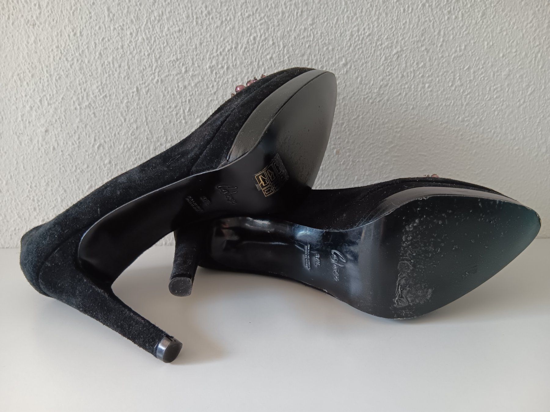 Damenschuhe: CASTANER Chaussures / Schuhe pointure / Nummer 37,5 – Gebraucht aus Cossonay-ville von Super-Price-Quality 8